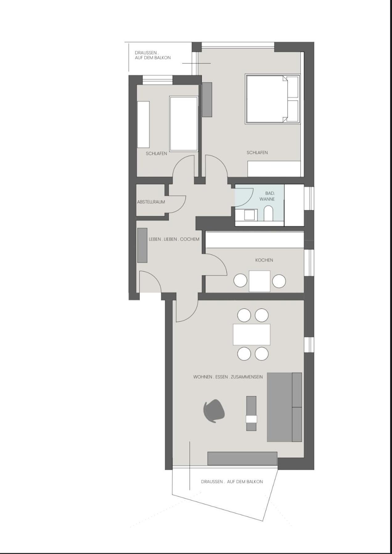 Moselfreude Apartment Cochem
